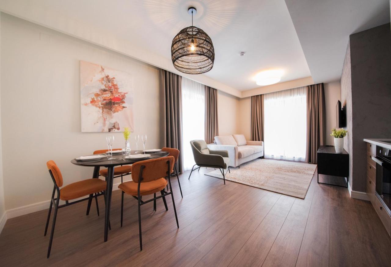 Biador Apartments Oradea Exterior foto