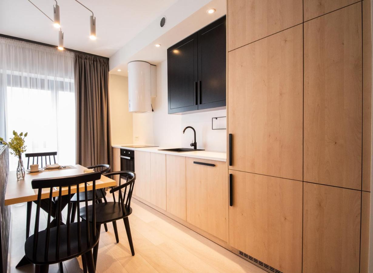 Biador Apartments Oradea Exterior foto