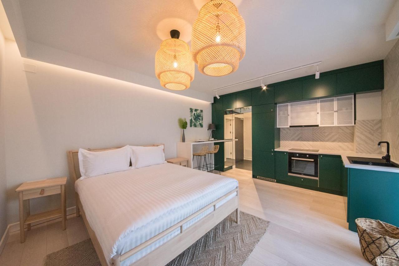 Biador Apartments Oradea Exterior foto