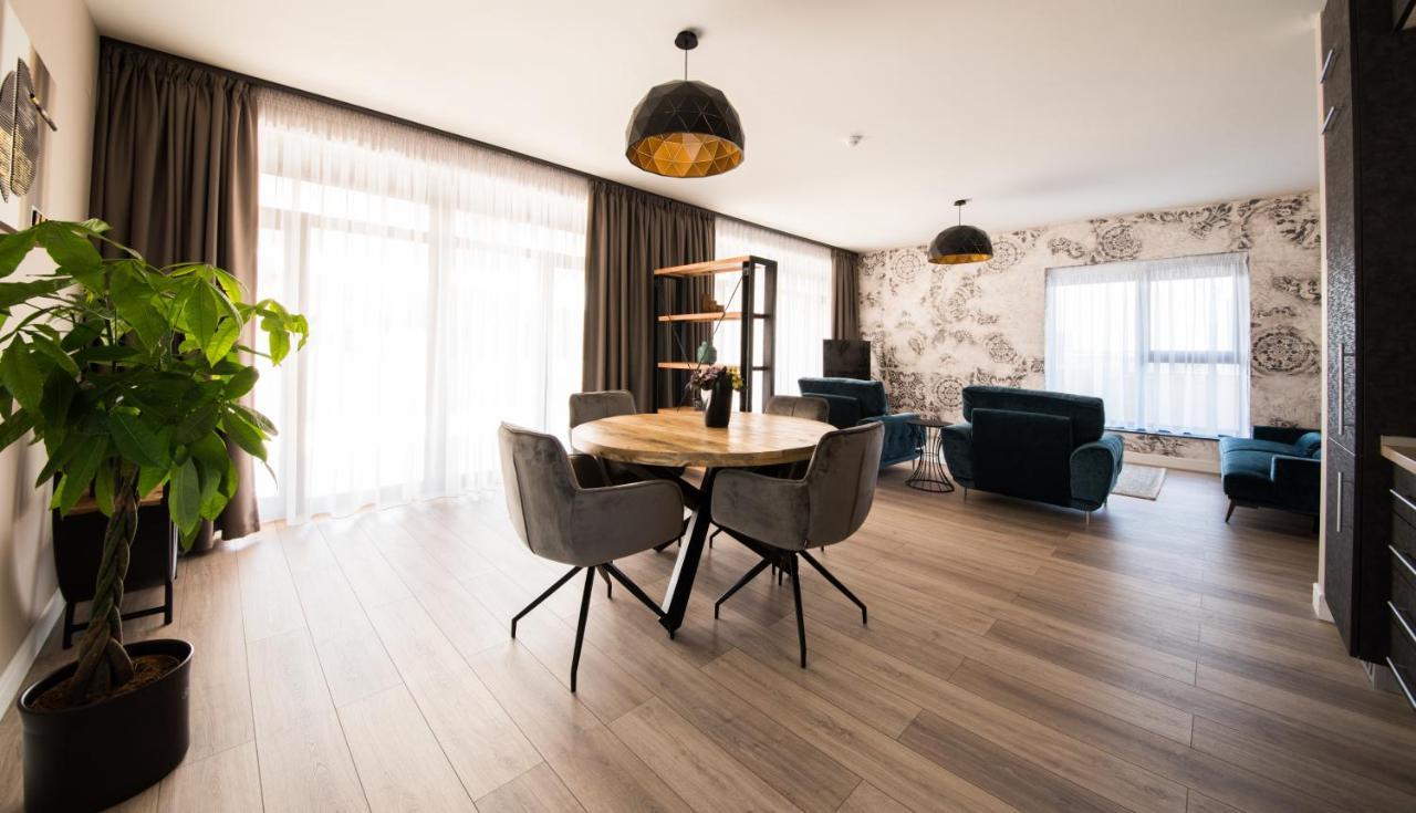 Biador Apartments Oradea Exterior foto